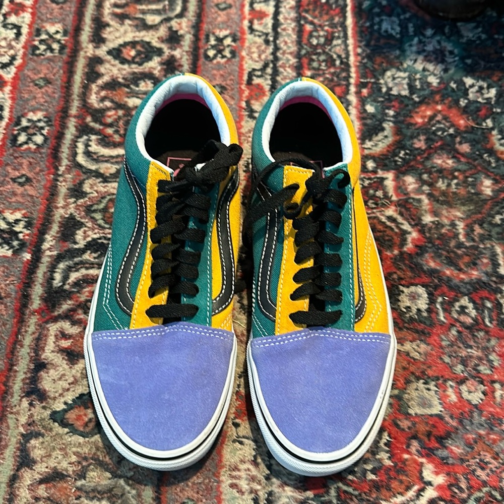 Men’s vans shoes